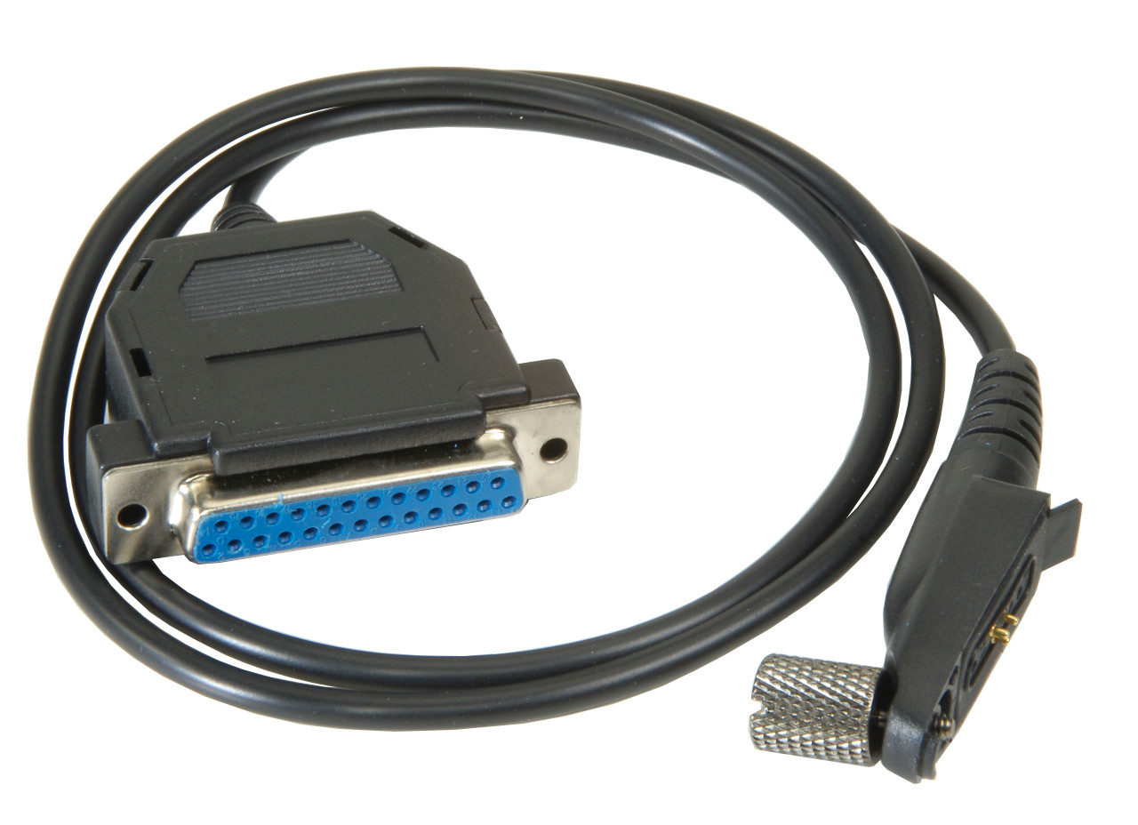 Bestrating Hoofdstraat Dapperheid PolarisUSA Programming Cable for Motorola EX500, EX600