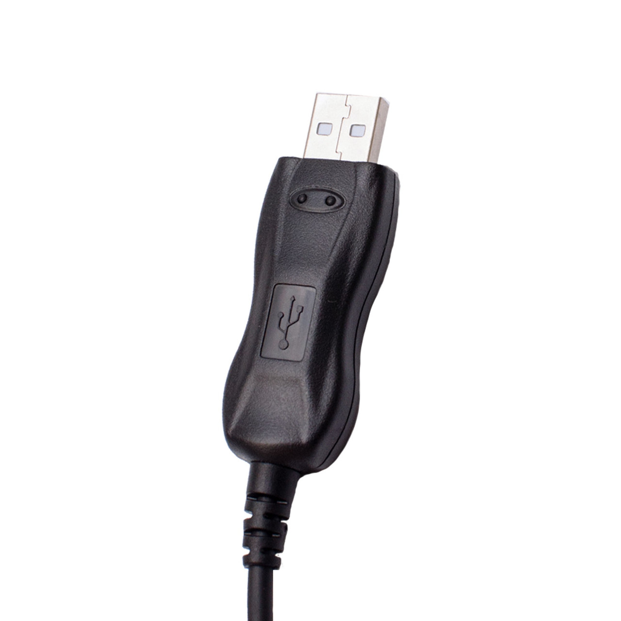 PolarisUSA USB RIB-Less Programming cable for the Kenwood Radios - NX-700  NX-800 NX-900 NXR-710, TK-630, TM-271A, TM471A, TM-261A, TM-461A, etc.  Refer 