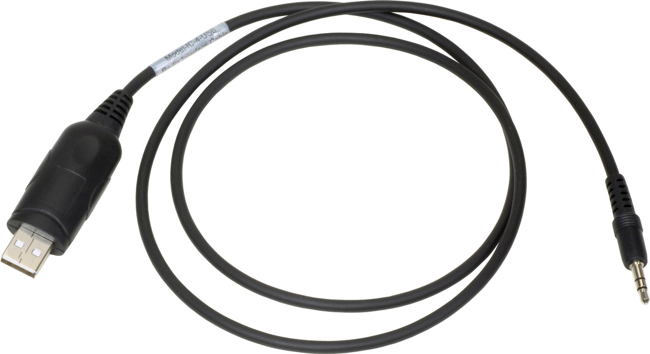 Programming Cable for ICOM Two-Way Radios