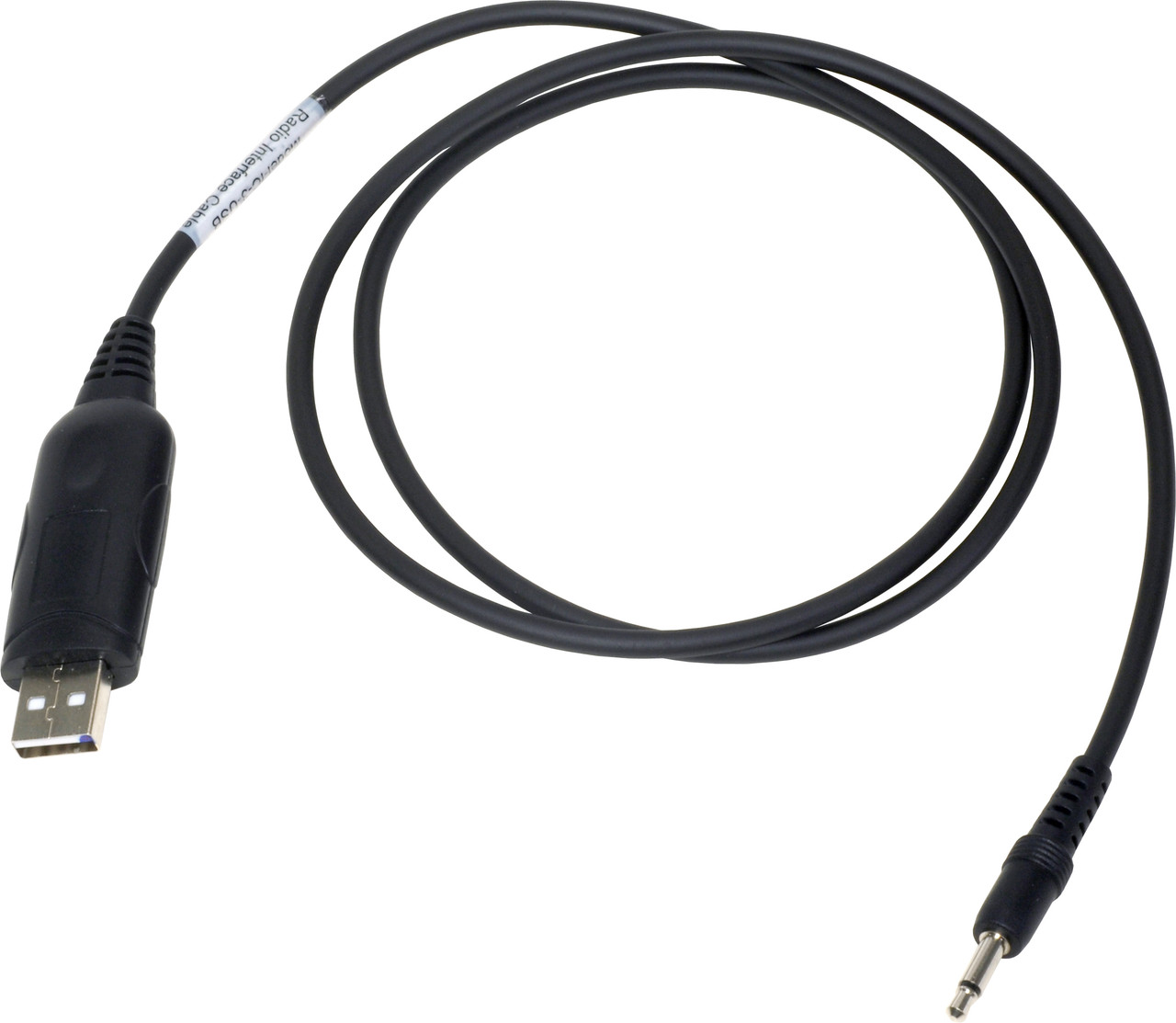 PolarisUSA USB "RIB-less" Programming Cable For Icom-Model-IC-3-USB
