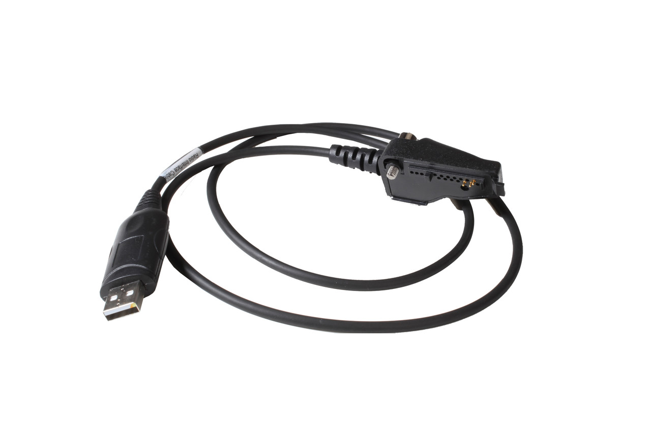 PolarisUSA USB RIB-less Programming Cable for Kenwood-Model-KWD3-USB