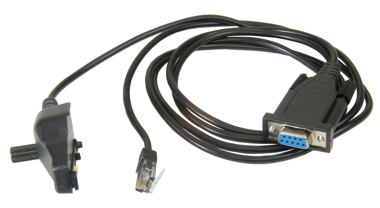 PolarisUSA USB RIB-less Programming Cable for Kenwood-Model-KWD4-RBLS