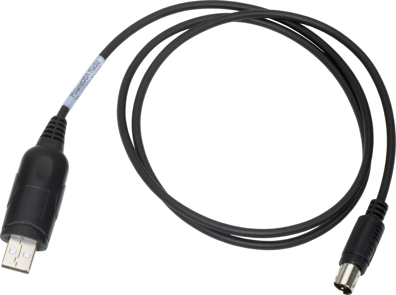 PolarisUSA USB "RIB-less" Programming Cable For Vertex/Yaesu-Model-YA-5-USB