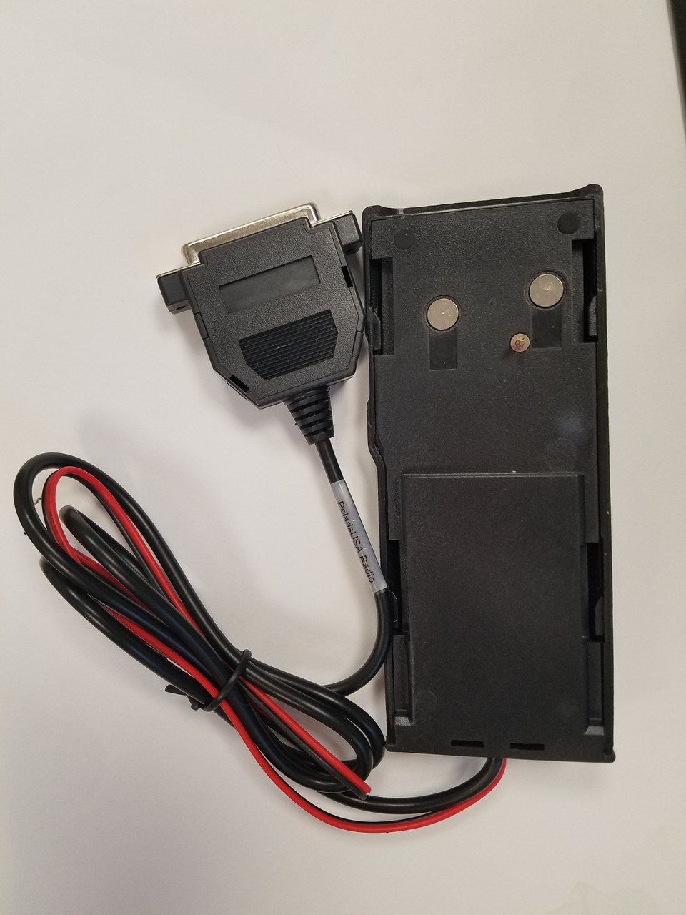 PolarisUSA Programming Cable for Motorola- Model-12A-NV