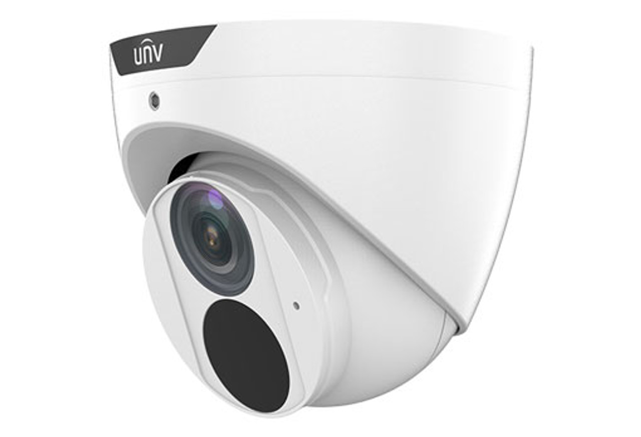 Uniview 4MP HD IR Fixed Eyeball Network Camera