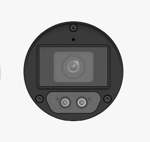Uniview 5MP ColorHunter HD Fixed Mini Bullet Analog Camera