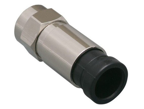 PolarisUSA F Type Compression Connector for RG6