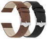suede leather replacement watch band suede leather replacement watch band
