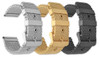 Two Piece Mesh replacement watch band Two Piece Mesh replacement watch band