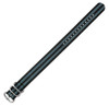 Black / Grey nylon replacement watch band Black / Grey nylon replacement watch band