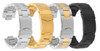 oyster style solid link replacement watch band oyster style solid link replacement watch band