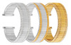 Women's Thin-Flexo replacement watch band Women's Thin-Flexo replacement watch band