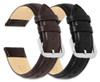 Asus Zenwatch 2 Small Compatible - Smooth Leather Extra Long Asus Zenwatch 2 Small Compatible - Smooth Leather Extra Long