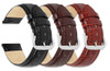 Asus Zenwatch 2 Small Compatible - Crocodile Grain Asus Zenwatch 2 Small Compatible - Crocodile Grain