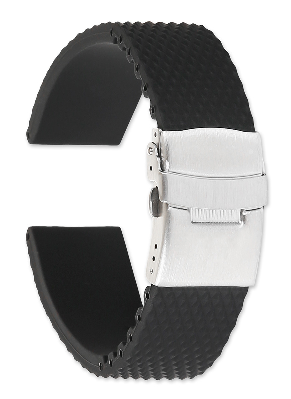 Civilian Silicone Watch Strap for Apple Watch Ultra 2/Ultra