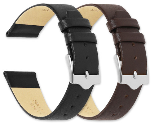 時計 NEIGHBORHOOD LEATHER EMB WATCH BAND Replacement Leather