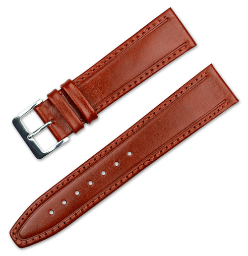 Replacement Calf Leather Strap for LV Odeon