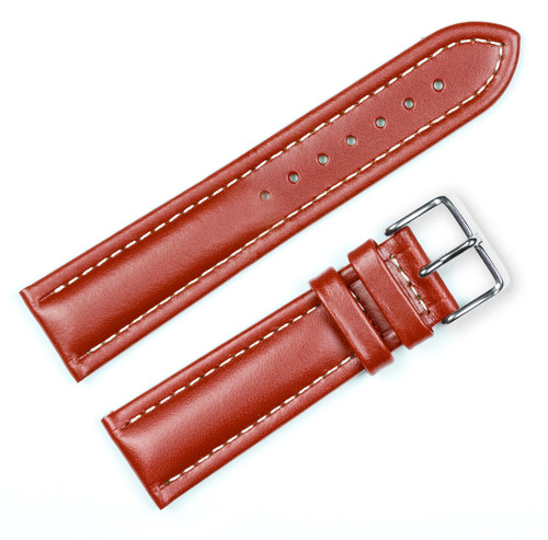 Louisville Cardinals Premium Leather Watch Band