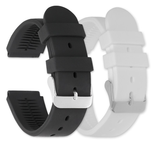 Huawei Watch Compatible - Smooth Silicone Huawei Watch Compatible - Smooth Silicone