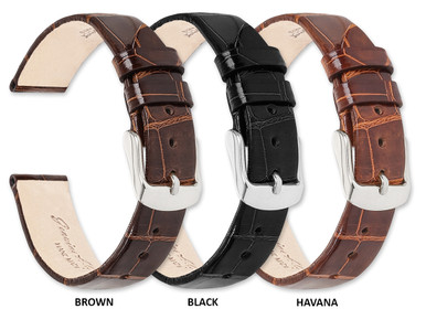 Alligator Leather Watch Band | Enjoy Great Savings With deBeer