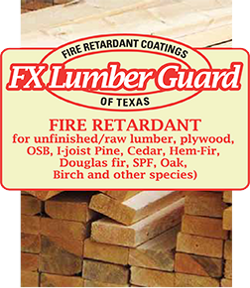 Fireguard Flame Retardant Coating Fabric 5 gal. MPN:F FGD G05