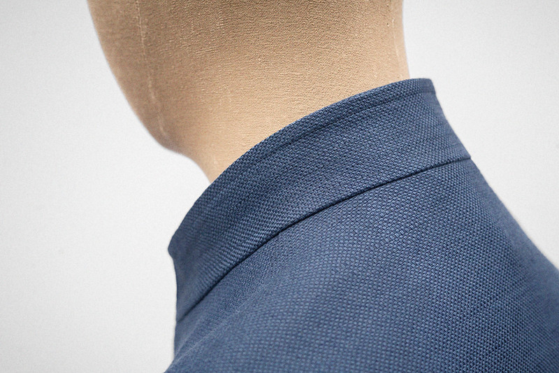 Work Jacket, Bold Blue