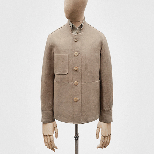 Work Jacket, Malt