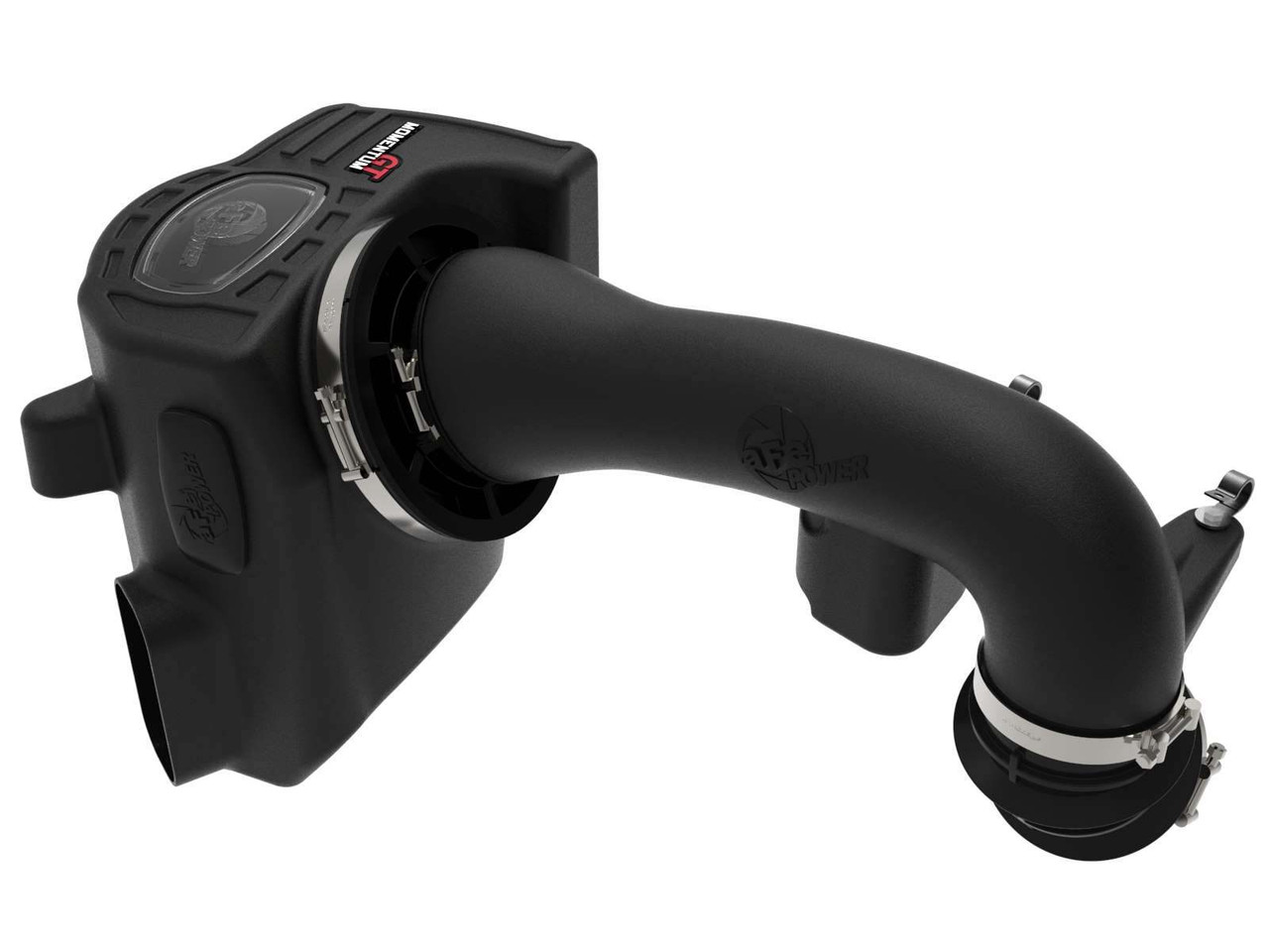 50-70055R Momentum GT Cold Air Intake System w/ Pro 5R Filter GM