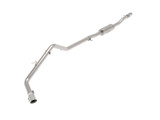 49-43115-P Apollo GT Series 3 IN 409 Stainless Steel Cat-Back Exhaust System w/ Polish Tip Ford Ranger 19-23 L4-2.3L (t)
