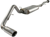 49-44009 MACH Force-Xp 3 IN 409 Stainless Steel Cat-Back Exhaust System Chevrolet Tahoe 07-08 V8-4.8/5.3L