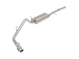 49-44136-P Apollo GT Series 3 IN 409 Stainless Steel Cat-Back Exhaust System w/ Polish Tip GM Trucks 09-18 V6-4.3L/V8-4.8/5.3L