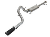 49-46028-B MACH Force-Xp 3 IN 409 Stainless Cat-Back Exhaust System w/ Black Tip Toyota FJ Cruiser 07-18 V6-4.0L