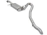 49-46123 MACH Force-Xp 3 IN 409 Stainless Steel Cat-Back Hi-Tuck Exhaust System Nissan Patrol (Y61) 01-19 L6-4.8L