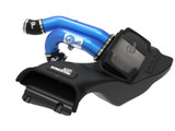 50-30072DL Momentum XP Cold Air Intake System w/ Pro DRY S Filter Blue Ford F-150 Raptor 21-25 V6-3.5L (tt)