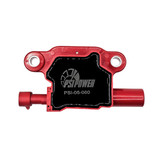 LS Coil Wire Harness 12-inch Harness (PSI3000) shown with connectors and wiring for LS ignition coil configuration.