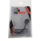 PSI Power 12-inch injection pump pigtail for Duramax and Cummins with 2-way Bosch connector, part number PSI2005.
