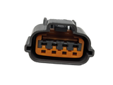 PSI Power 6" ISB Cummins MAP Sensor Pigtail – 4-Way Sumitomo Connector Harness - PSI2004