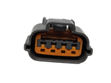 PSI Power 6-inch ISB Cummins MAP sensor pigtail with 4-way Sumitomo connector harness, part number PSI PSI Power 6-inch ISB Cummins MAP sensor pigtail with 4-way Sumitomo connector harness, part number PSI