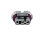 PSI Power 6-inch Duramax MAP sensor pigtail with 3-way Aptiv connector harness, part number PSI2006. PSI Power 6-inch Duramax MAP sensor pigtail with 3-way Aptiv connector harness, part number PSI2006.