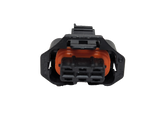 PSI Power 6" ISB Cummins Fuel Pressure Sensor Pigtail – 3-Way Bosch Shrouded Connector Harness - PSI2011