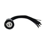 PSI Power 10-inch GM automatic transmission pigtail featuring a 20-way Aptiv connector harness, part number PSI2012.