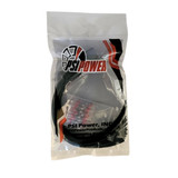 PSI Power 10-inch GM automatic transmission pigtail featuring a 20-way Aptiv connector harness, part number PSI2012.