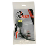 PSI Power 6-inch John Deere MAP sensor pigtail with 4-way TE Connectivity connector, part number PSI2017. PSI Power 6-inch John Deere MAP sensor pigtail with 4-way TE Connectivity connector, part number PSI2017.