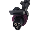 PSI Power 6-inch multiuse pressure sensor pigtail with 3-way Aptiv connector wiring harness, part number PSI2034. PSI Power 6-inch multiuse pressure sensor pigtail with 3-way Aptiv connector wiring harness, part number PSI2034.