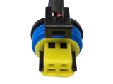 PSI Power 6" John Deere Fuel Temperature Sensor Pigtail – 2-Way Aptiv Connector Harness - PSI2035