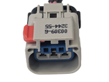 PSI Power 6" Multiuse Pressure Sensor Pigtail – 3-Way FCI Connector for Cummins & Detroit Sensors - PSI2039