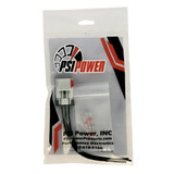 PSI Power 6-inch multiuse pressure sensor pigtail with 3-way FCI connector for Cummins and Detroit sensors, part number PSI2039. PSI Power 6-inch multiuse pressure sensor pigtail with 3-way FCI connector for Cummins and Detroit sensors, part number PSI2039.