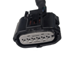 PSI Power 6-inch Toyota, Lexus, and Subaru throttle pedal pigtail with 6-way Sumitomo connector harness, part number PSI2046. PSI Power 6-inch Toyota, Lexus, and Subaru throttle pedal pigtail with 6-way Sumitomo connector harness, part number PSI2046.