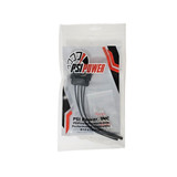 PSI Power 6-inch Cummins and Duramax injector pigtail with 4-way Aptiv connector harness, part number PSI2048.