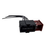 PSI Power 6-inch Chrysler, Nissan, and GM throttle pedal pigtail with 6-way TE Connectivity harness, part number PSI2050. PSI Power 6-inch Chrysler, Nissan, and GM throttle pedal pigtail with 6-way TE Connectivity harness, part number PSI2050.